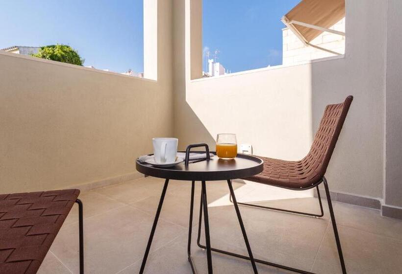 Номер Superior с Террасой, Bordoy Casa Ládico   Hotel Boutique Adults Only