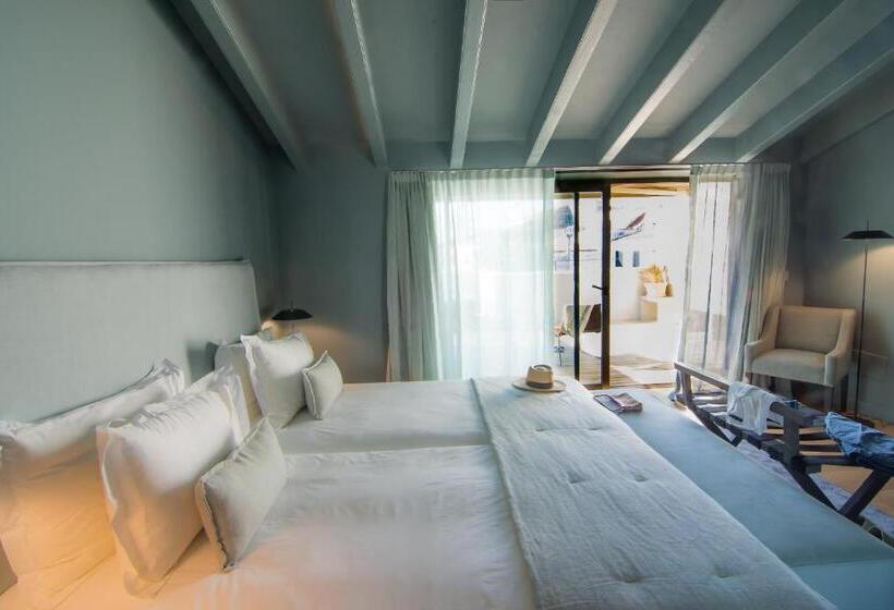 Номер Superior с Террасой, Bordoy Casa Ládico   Hotel Boutique Adults Only