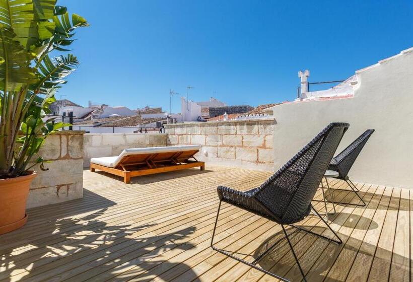 Номер Superior с Террасой, Bordoy Casa Ládico   Hotel Boutique Adults Only