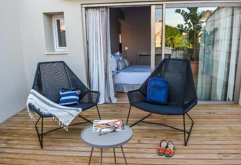 Номер Superior с Террасой, Bordoy Casa Ládico   Hotel Boutique Adults Only