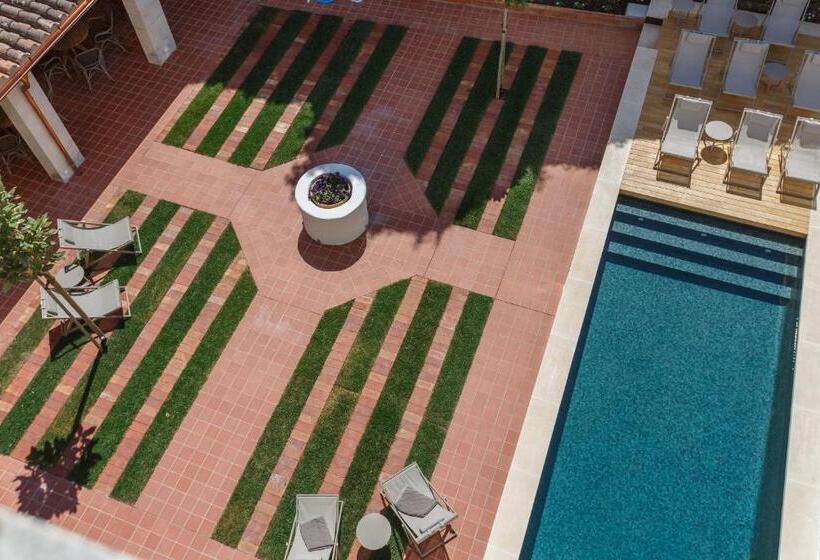 Номер Superior с Террасой, Bordoy Casa Ládico   Hotel Boutique Adults Only