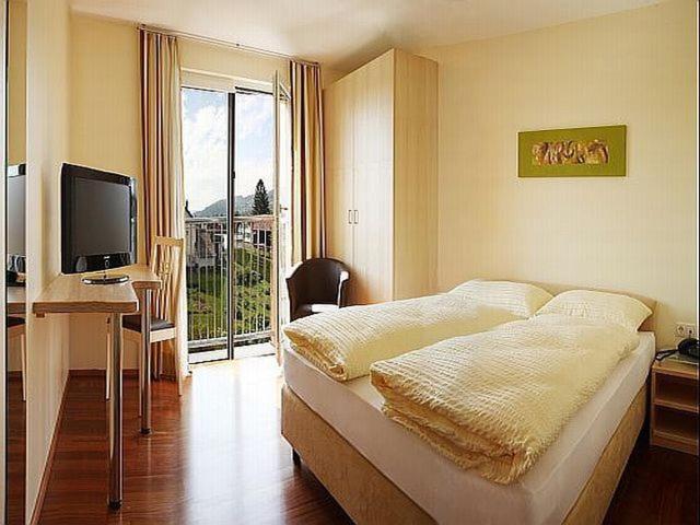 Номер бизнес-класса, Das Smarte Hotel Garni