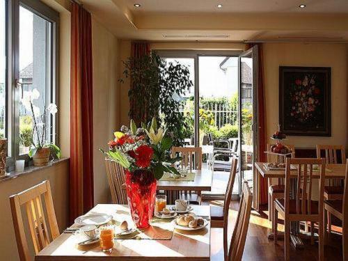 Номер бизнес-класса, Das Smarte Hotel Garni