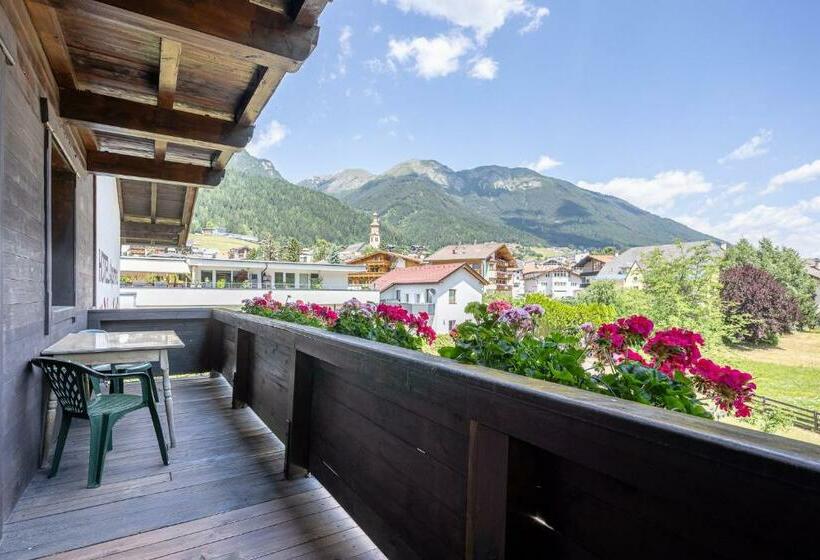 Апартаменты 1 Спальня, Eschenhof & Apartments