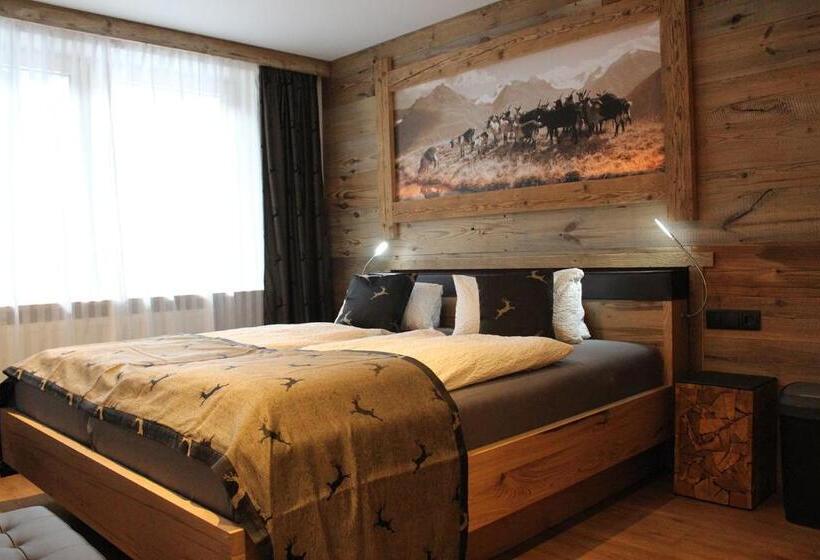 Номер Deluxe, Gasthof Walcher