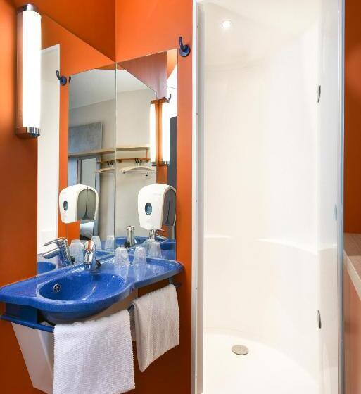 标准间, Ibis Budget Charleroi Airport