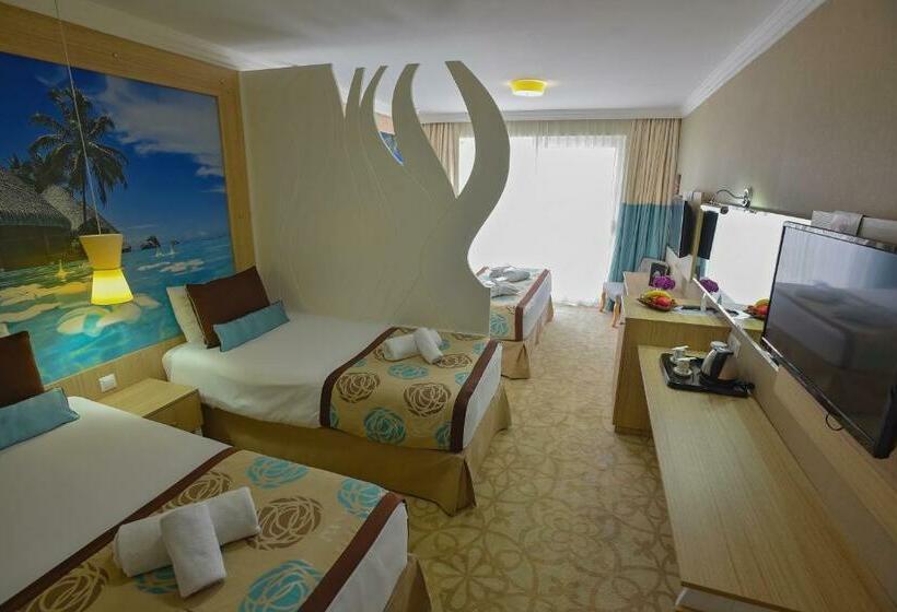 Familienzimmer, Izgrev Spa&aqua Park