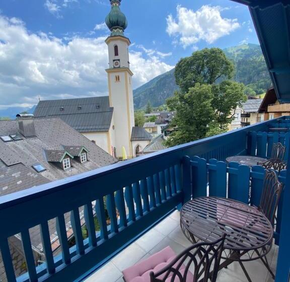 标准间带阳台, Radetzky