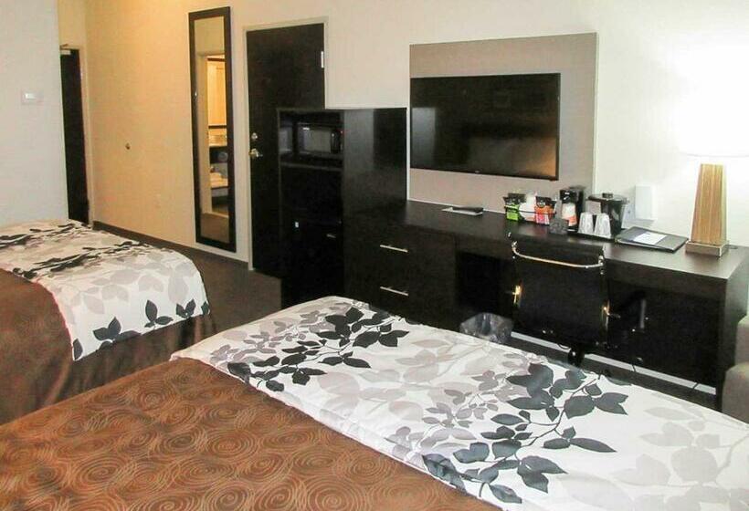 Номер Стандарт, Sleep Inn & Suites Westnear Medical Center