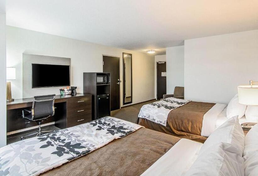 Номер Стандарт, Sleep Inn & Suites Westnear Medical Center