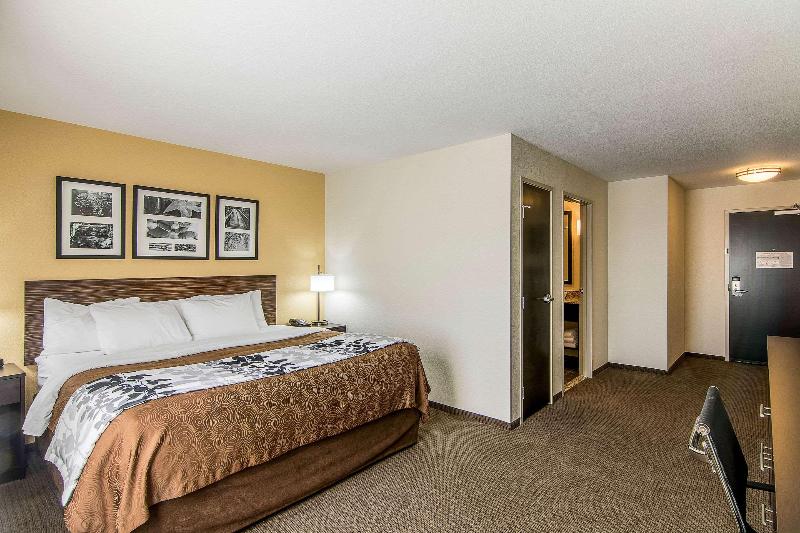 Стандартный Номер Кровать Кинг, Sleep Inn & Suites Westnear Medical Center