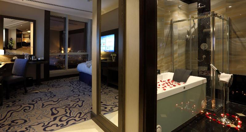 Номер Deluxe, Swiss Flora Royal Hotel Riyadh