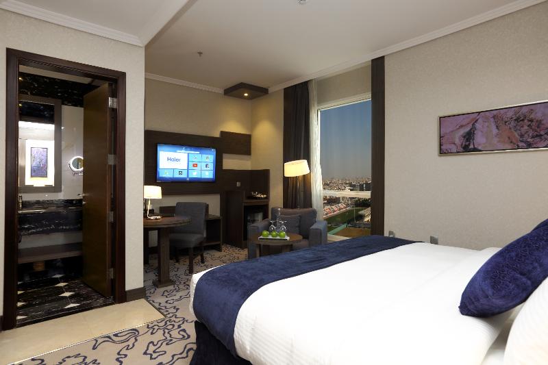 Полулюкс, Swiss Flora Royal Hotel Riyadh