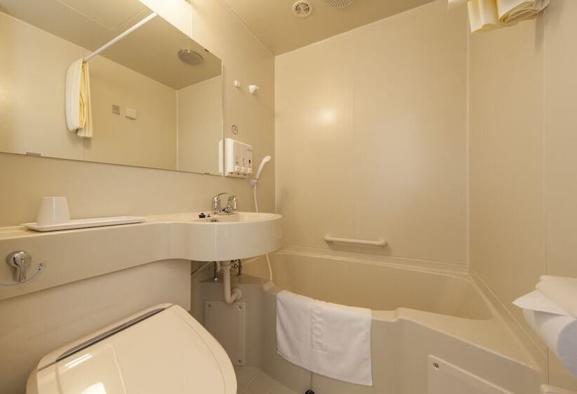اتاق اکونومی, Toyoko Inn Kashiwa-eki Nishi-guchi