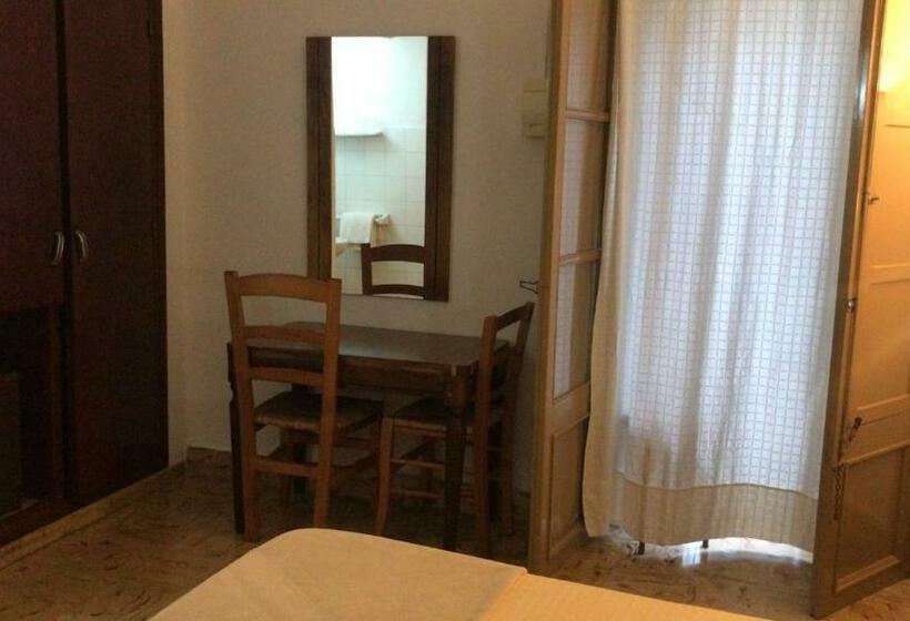 バス共有のスタンダードルーム, Casa De Huespedes La Peña