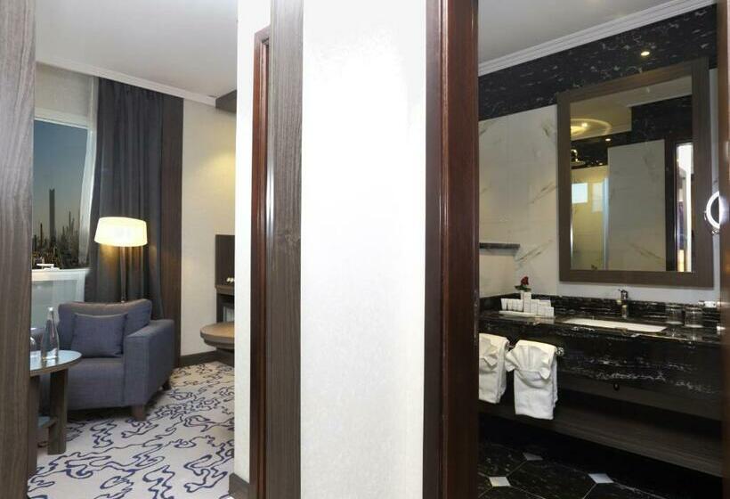 Классический Номер, Swiss Flora Royal Hotel Riyadh