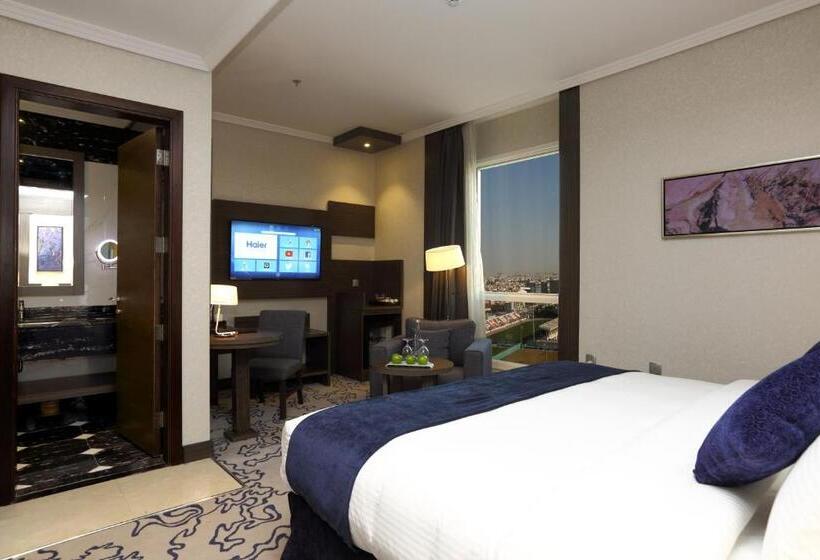 Полулюкс, Swiss Flora Royal Hotel Riyadh