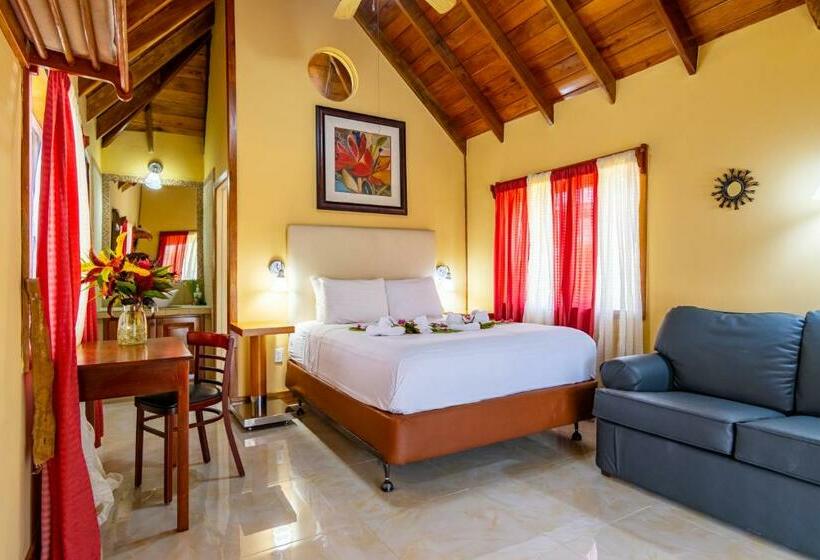 بانگلوی استاندارد, Cahal Pech Village Resort