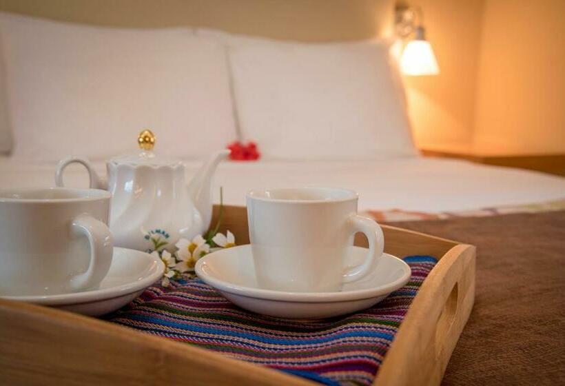 Бунгало Стандарт, Cahal Pech Village Resort
