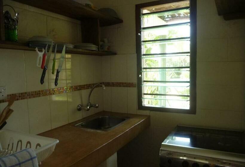 اتاق استاندارد, African Dream Cottages   Diani Beach