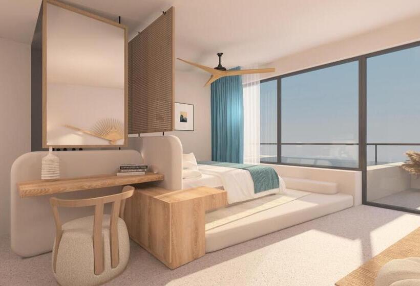 Полулюкс Вид на Море, Ventale Island Breeze Resort