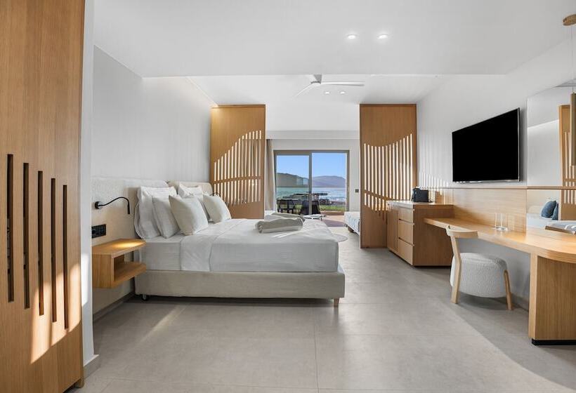 Полулюкс Вид на Море, Ventale Island Breeze Resort