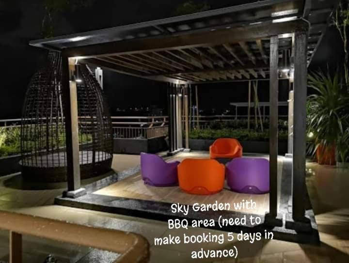 آپارتمان 1 خوابه با چشم‌انداز, 12pax Deluxe Homestay Genting Highland   Free Wifi