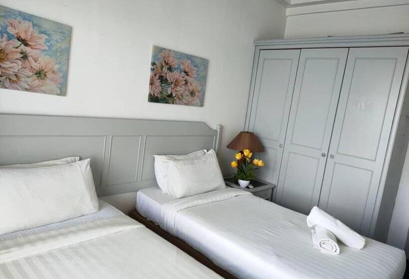 Люкс 2 Спальни, Baby Sea Homestay