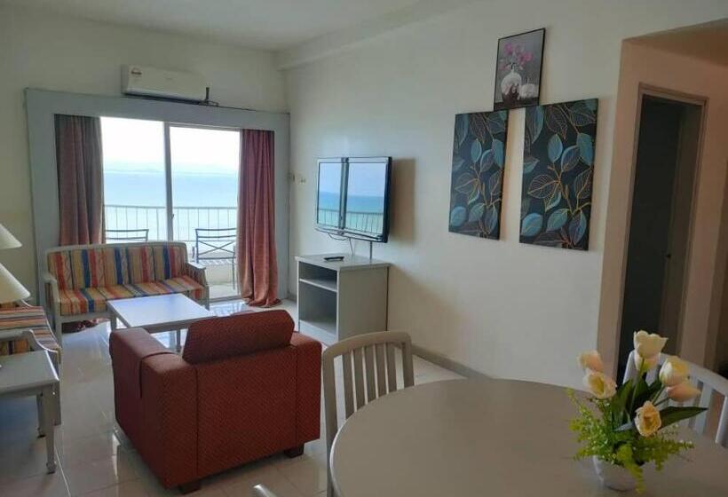 Люкс 2 Спальни, Baby Sea Homestay