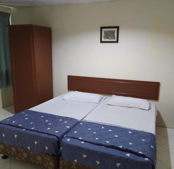 Апартаменты 1 Спальня Вид на Бассейн, Pangkor Fun Fun Fun Apartment