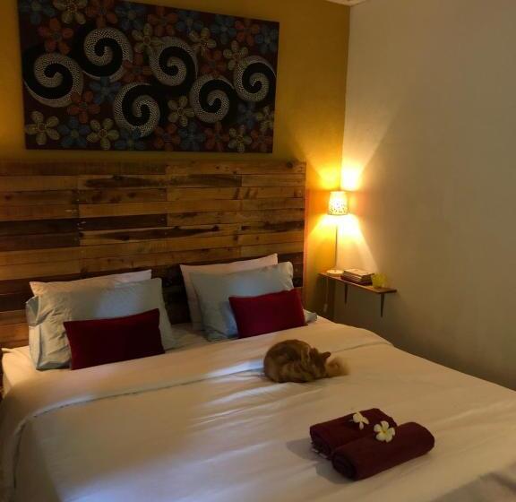 Standard Værelse, Pondok Keladi Langkawi Guesthouse