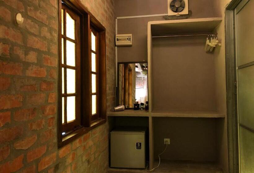 Standard Værelse King Size Seng, Pondok Keladi Langkawi Guesthouse