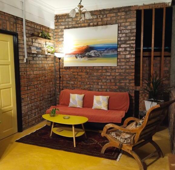 Villa 1 Soveværelse, Pondok Keladi Langkawi Guesthouse