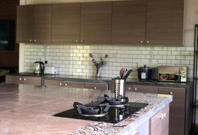 Hytte, Pondok Keladi Langkawi Guesthouse