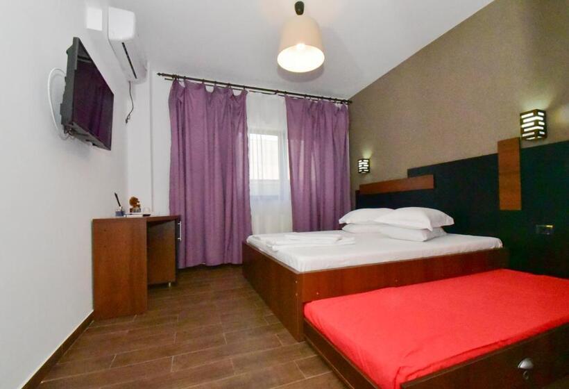 اتاق استاندارد سه نفره, Vila Matei   Eforie Nord