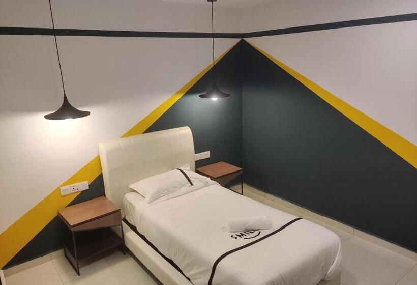 Номер Стандарт Индивидуальный, Smile Hotel Seri Kembangan