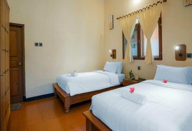 Номер Superior, Banyualit Spa 'n Resort Lovina