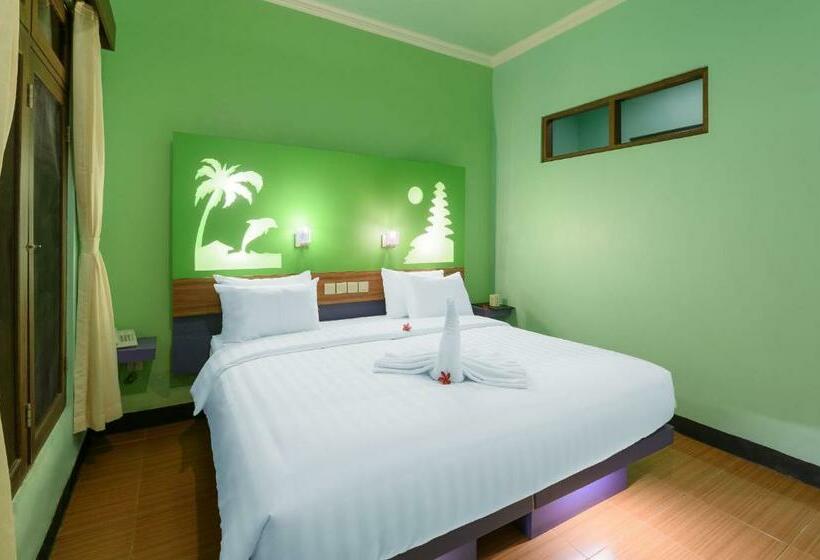 Номер Superior, Banyualit Spa 'n Resort Lovina