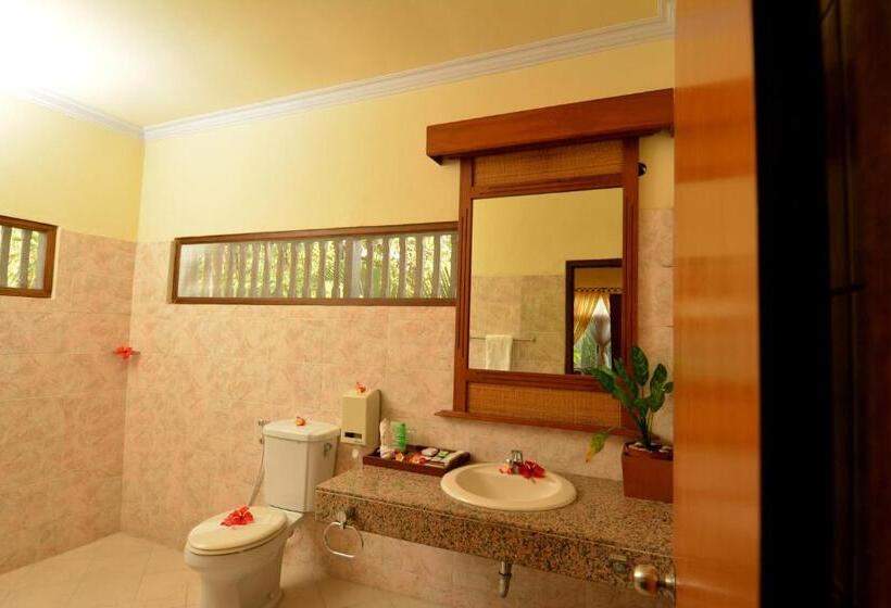 Номер Superior, Banyualit Spa 'n Resort Lovina