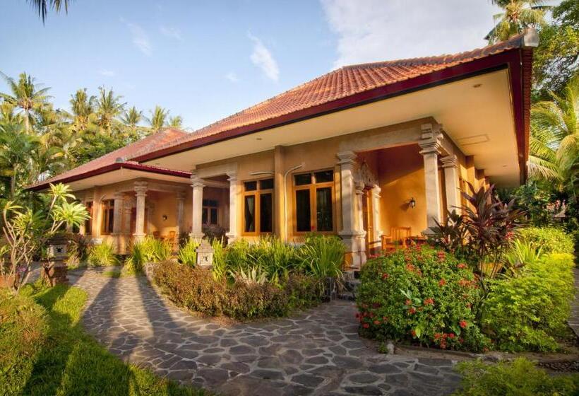 Номер Superior, Banyualit Spa 'n Resort Lovina