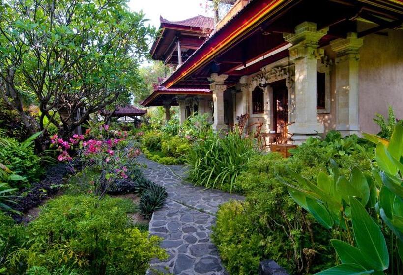 Вилла 1 Спальня, Banyualit Spa 'n Resort Lovina