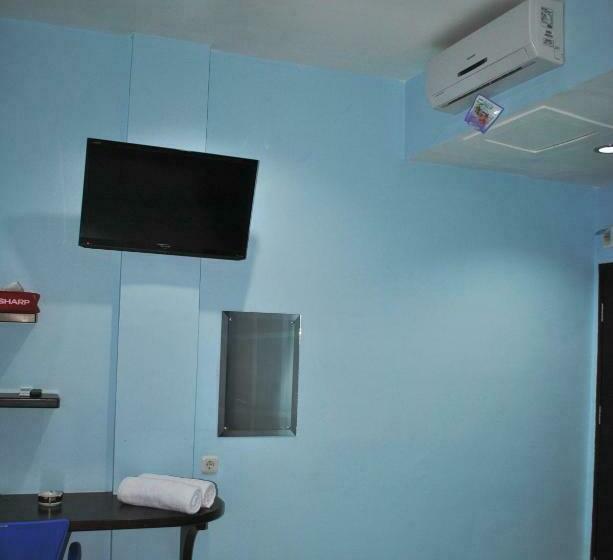 Номер Superior, Reddoorz At Hotel Anda Pematang Siantar