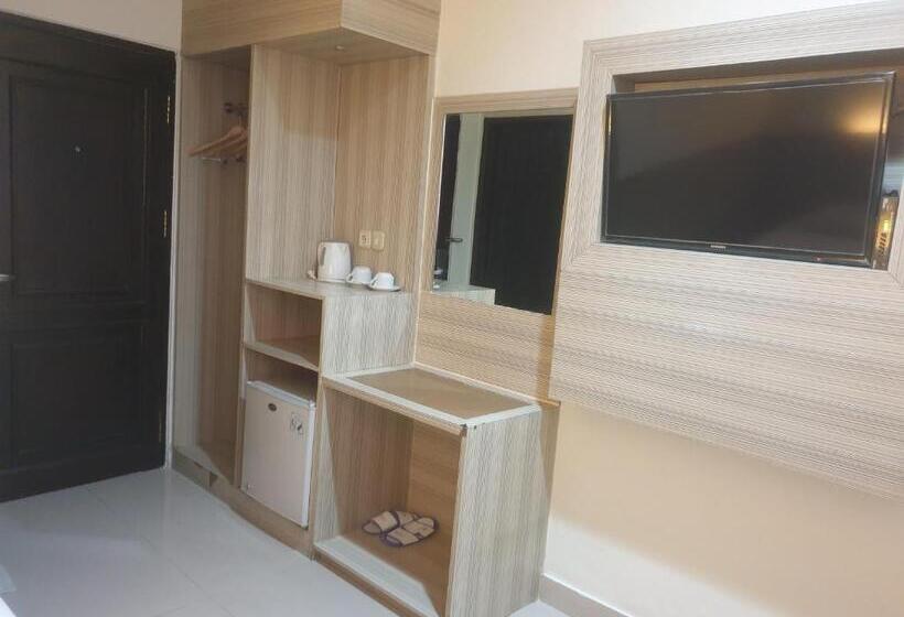 高级大房间, Violand Garden Hotel Samarinda