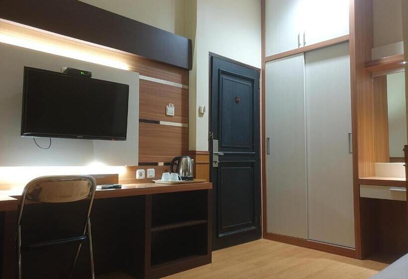 高级大房间, Violand Garden Hotel Samarinda