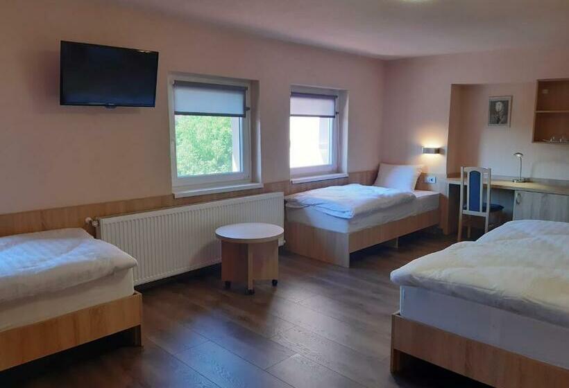 Пятиместный Стандартный Номер, Katalin Motel & étterem
