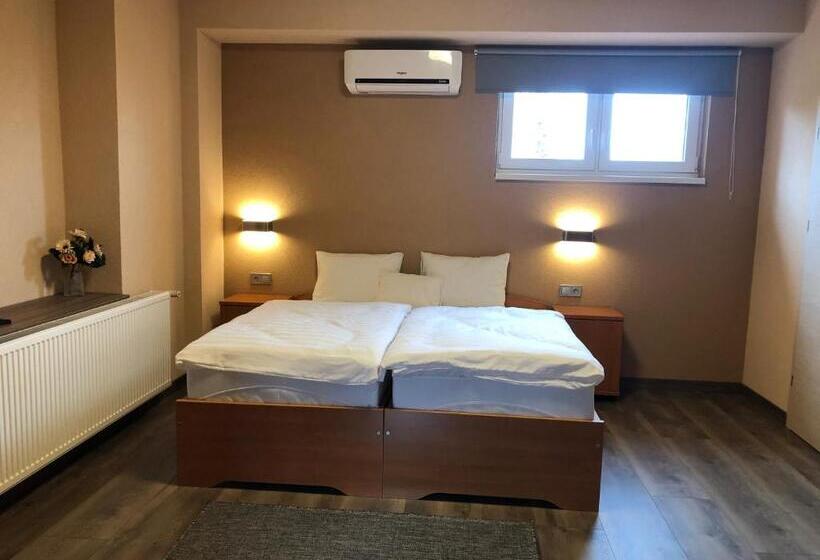 Номер Стандарт Адаптированный для Инвалидов, Katalin Motel & étterem