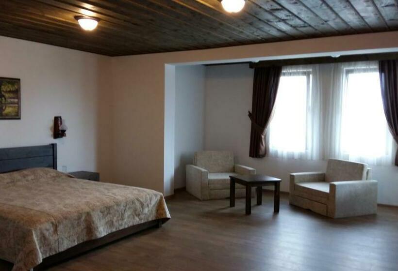 Номер Deluxe, Stara Pliska Complex