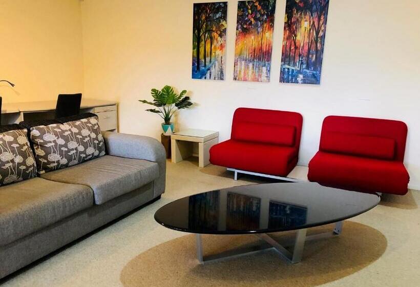 Appartement met 1 Slaapkamer, Private Room In A Lovely House