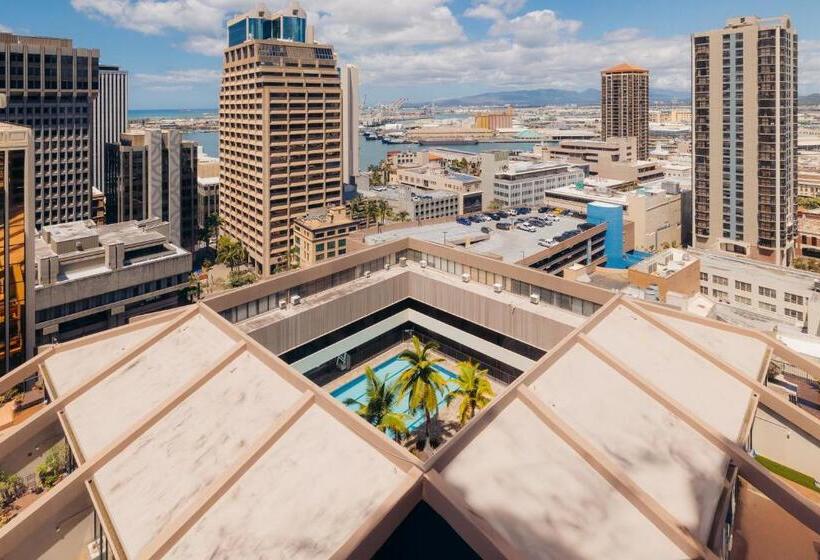 바다 전망 스위트, Bishop Suites At Executive Centre