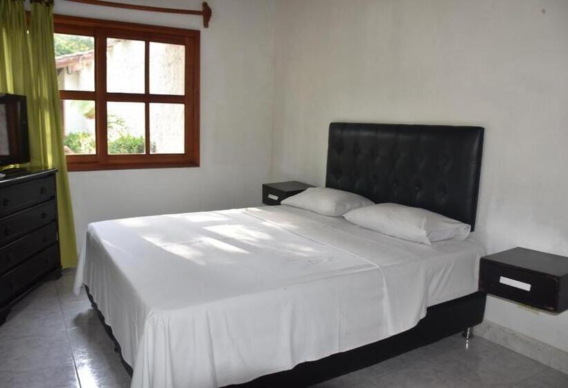 Номер Стандарт, Hosteria Real Santa Fe